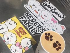 -Seesaw Coffee(上生新所店)