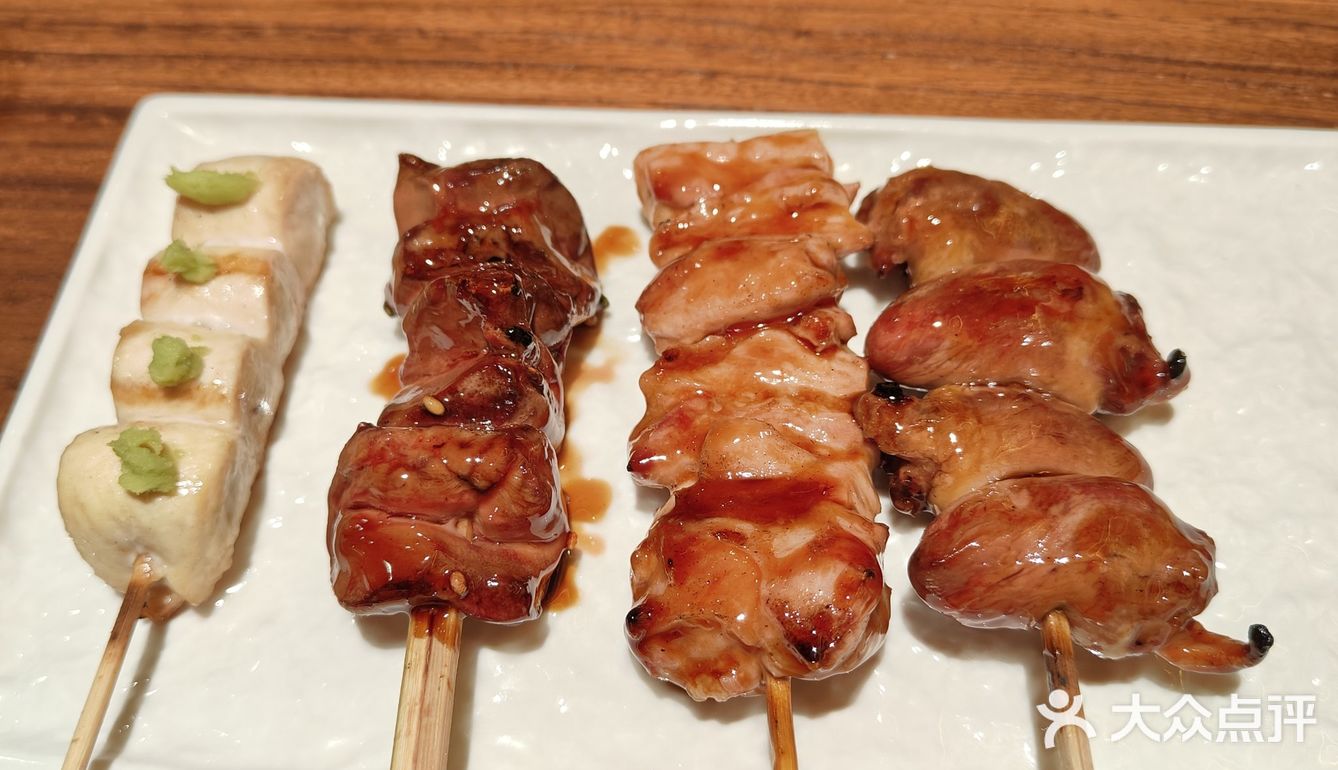 环境优美！服务周到！味道美味！鸟幸烧鸟居酒屋