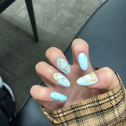 -Pink You美甲美睫纹绣定制中心