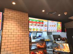 -汉堡王(天津鲁能店)