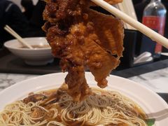 大排面-鲜得来排骨年糕(即墨路店)