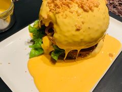 -Lets burger非常汉堡·环球风味(蓝色港湾店)