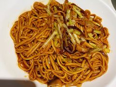 干烧伊面-维园悦谱·海派家常菜(乌鲁木齐南路店)