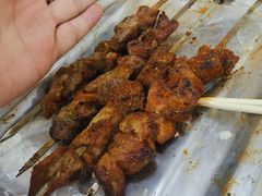 -托克逊老四号餐厅
