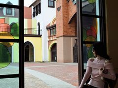 -歌斐颂巧克力小镇