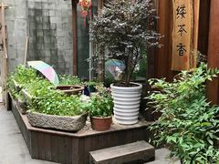 -杭州西湖风景名胜区-满觉陇四眼井