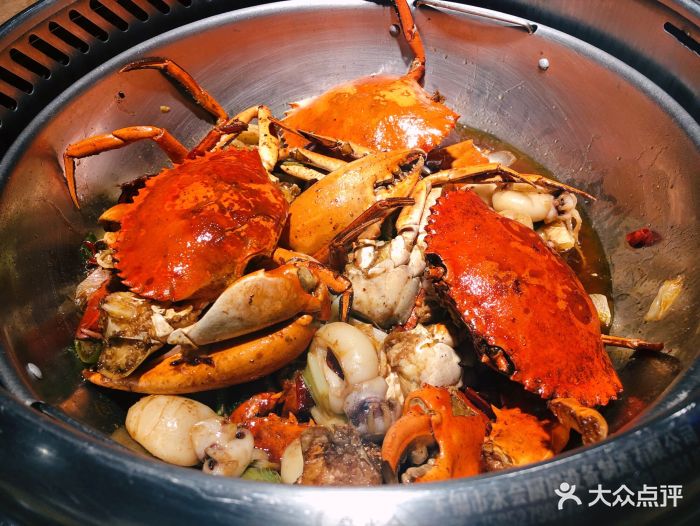 七欣天品蟹轩(浦东南路店)波格力蟹图片 - 第56张