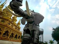 -西双版纳勐泐文化旅游区