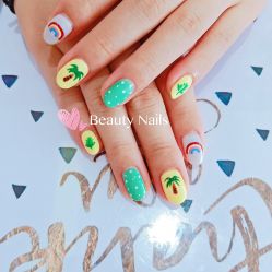 -Beauty Nails 美甲美睫皮肤管理