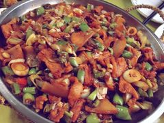 -辣椒炒肉家常菜馆(寒亭店)
