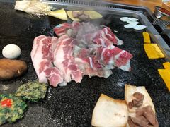 -金顺韩式烤肉·网红烤肉店(广利路店)