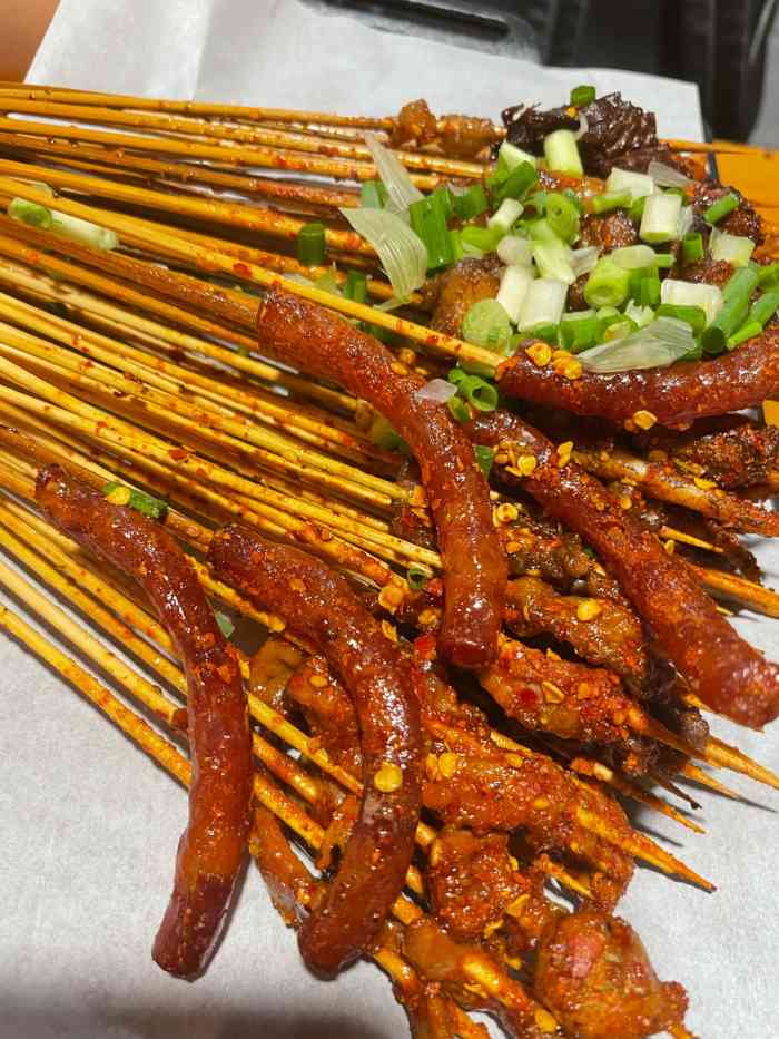 86烧烤·宜宾烧烤 把把烧(石人总店)