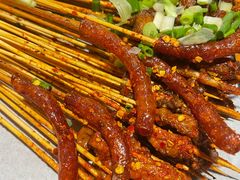 -86烧烤 | 江湖菜(石人总店)