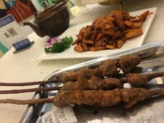 -阿拉丁新疆风味餐厅·清真(罗廊巷店)