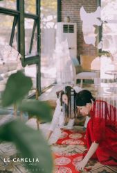 -LeCameliaBridal 山茶花新娘 婚纱礼服高级定制