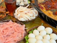 -正南齊北重庆老火锅(光华村直营店)