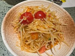 青木瓜色拉-Home Thai·泰谣(王府井apm店)