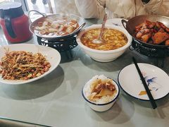 -听涛雅苑百味饺子老家菜馆