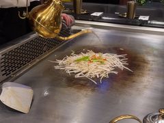 -大神太神·铁板烧(瑞虹天地月亮湾店)