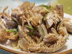 椒盐濑尿虾-启东海鲜人家(古美路店)