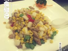 畔山酒家-畔山酒店中餐厅