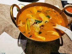 越式冬阴功海鲜汤-美奈小馆·越南料理(福田星河COCO Park店)
