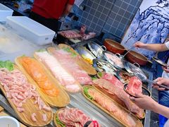 雪花肥牛-非烤勿扰韩料自助烤肉(松山湖万科店)