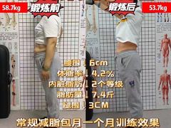 -CXFIT 陈徐健身工作室(凯旋店)