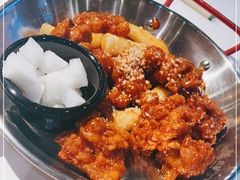 -炒码先生·韩餐炸鸡披萨(西塔店)