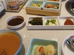 -韩香福烤肉庄园(荣成店)