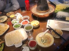 -竹叶涮肉坊(总店)