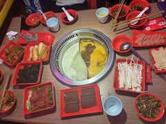 -季季红火锅(丰城洪客隆店)