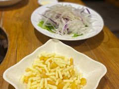玉米芝士碎-紫霞门韩国料理烤肉(深南东路店)