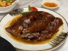 -酌宴府The China Club·广州万富希尔顿酒店(云城东路店)