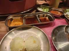 -西塔老太太泥炉烤肉(万柳华联店)