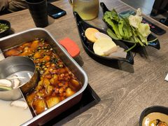 -新辣道鱼火锅(龙旗广场店)