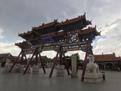 -大召寺明清一条街