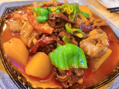 -维吾尔餐厅(宜山路店)