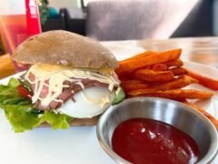 熏牛肉三明治-1901 Cafe(西四店)