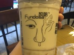 -放哈·甜醅子奶茶创造者(正宁路店)