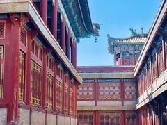 -承德避暑山庄景区