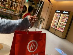 -海底捞火锅(六合天街店)