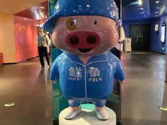 等候区-百丽宫影城(IMAX万象城店)