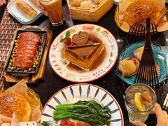 -香港威特瑞茶餐厅(小白楼音乐厅店)