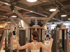 -北京嘉里健身·Kerry Sports(北京嘉里大酒店)