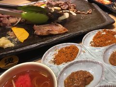 -犟牛家·榴莲烤肉(五棵松店)