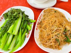 清炒菜心-蛇口康乐快餐鱼仔档(翠苑小区店)