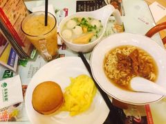 -翠华餐厅(湾仔店)