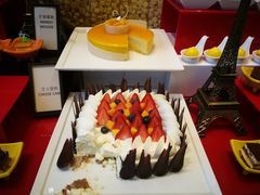 -视界美食自助餐厅·石家庄希尔顿酒店