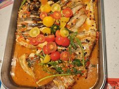 -鱼酷活鱼烤鱼(南京水游城店)